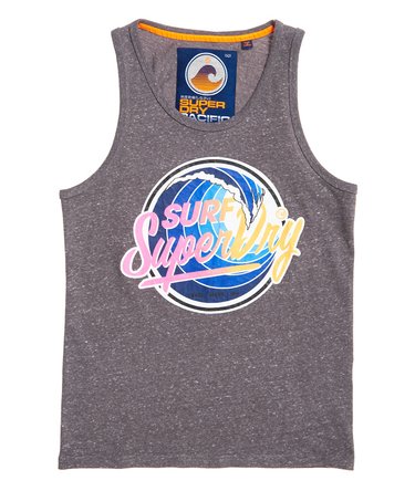 Reworked Classic Surf Vest Top Image 2