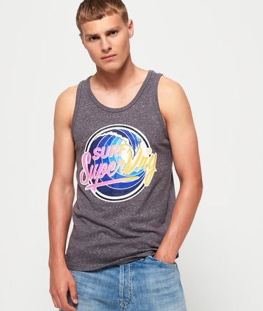 Reworked Classic Surf Vest Top Image 1