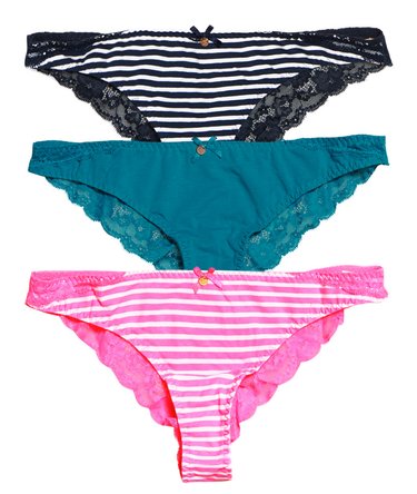 Ellie Lace Briefs Triple Pack Image 3
