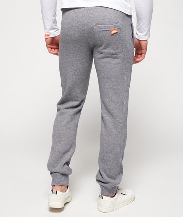 Orange Label Cuffed Joggers Image 3