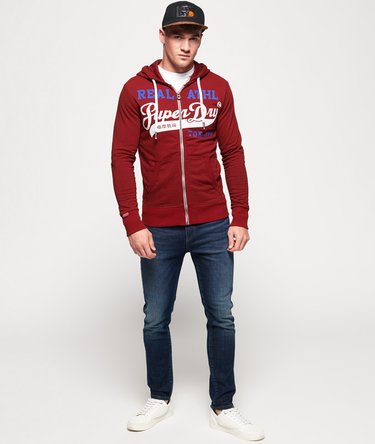 Gilet à capuche zippé Heritage Classic Image 2