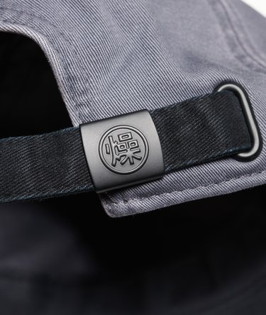 Wash Twill Cap aus der Orange Label Kollektion Image 4