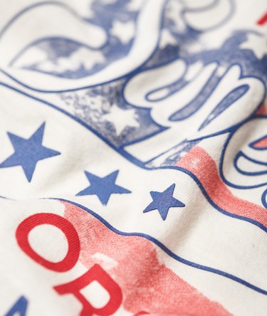 T-shirt avec drapeau Real Originals Image 7