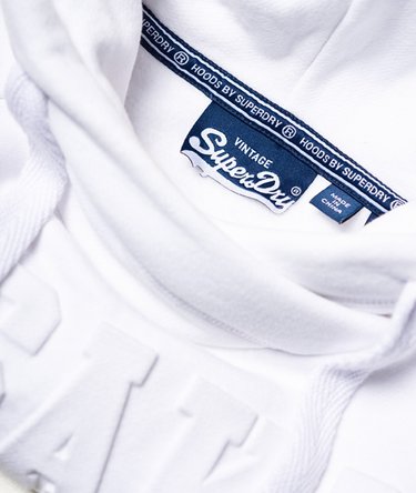 Osaka 6 Embossed Sport Crop-hettegenser Image 7