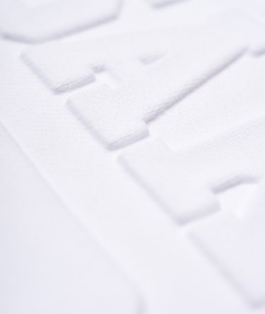 Osaka 6 Embossed Sport Crop-hettegenser Image 6