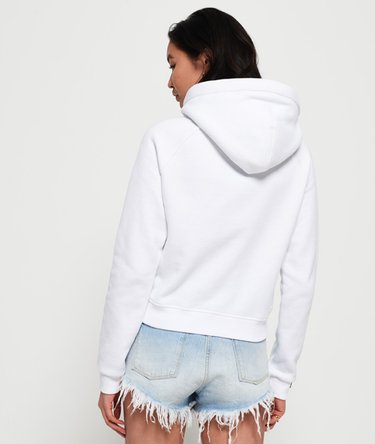 Osaka 6 Embossed Sport Crop-hettegenser Image 5