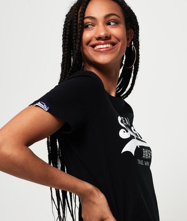 Camiseta Vintage Logo Duo Image 3