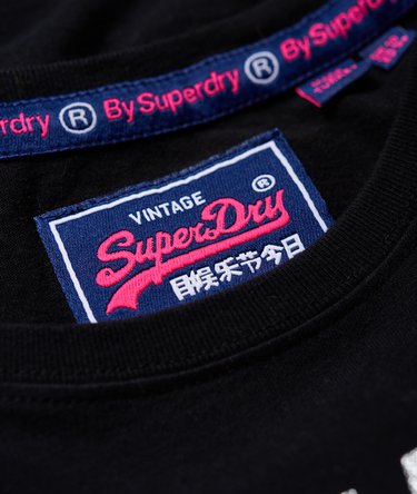 Camiseta Vintage Logo Duo Image 6