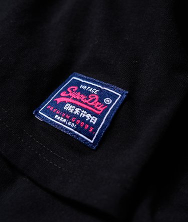 Camiseta Vintage Logo Duo Image 9