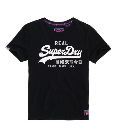Camiseta Vintage Logo Duo Image 2