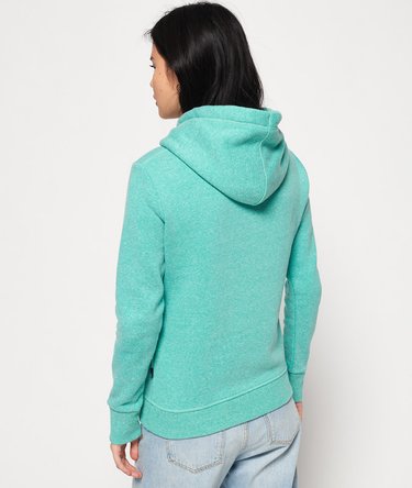 Tokyo 7 Glitter Hoodie Image 3