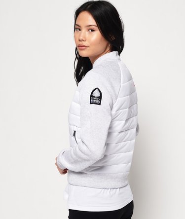 SD Storm Hybrid Bomberjacke Image 3