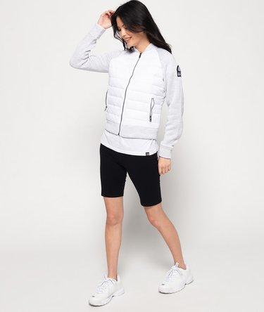 SD Storm Hybrid Bomberjacke Image 2