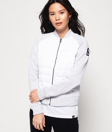 SD Storm Hybrid Bomberjacke Image 1