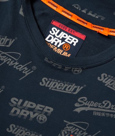 Lite New House Rules T-Shirt met all-over print Image 6