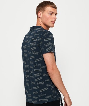 Lite New House Rules T-Shirt met all-over print Image 4