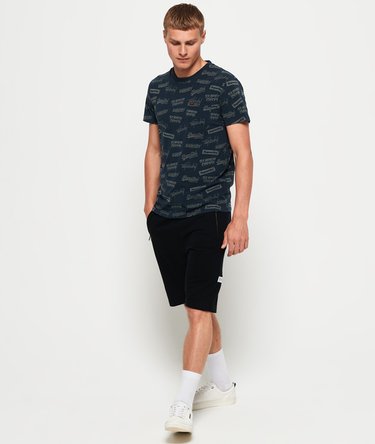 Lite New House Rules T-Shirt met all-over print Image 3