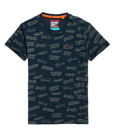 Lite New House Rules T-Shirt met all-over print Image 2