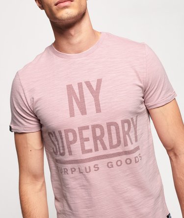 Camiseta gráfica de manga corta Surplus Goods Image 4
