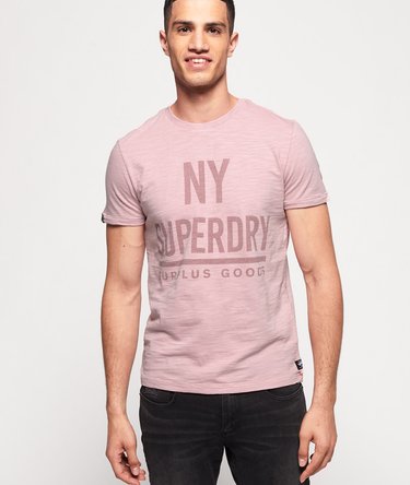 Camiseta gráfica de manga corta Surplus Goods Image 1