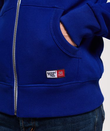 Track & Field Kapuzenjacke Image 7