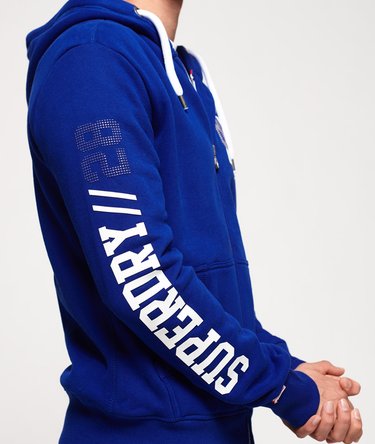 Track & Field Kapuzenjacke Image 6