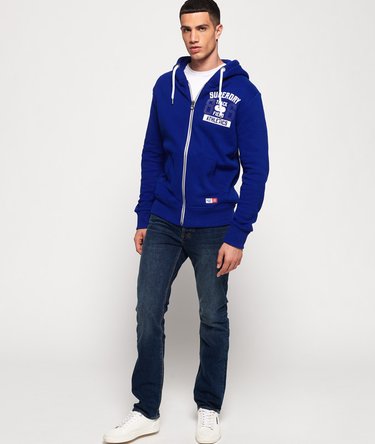 Track & Field Kapuzenjacke Image 2