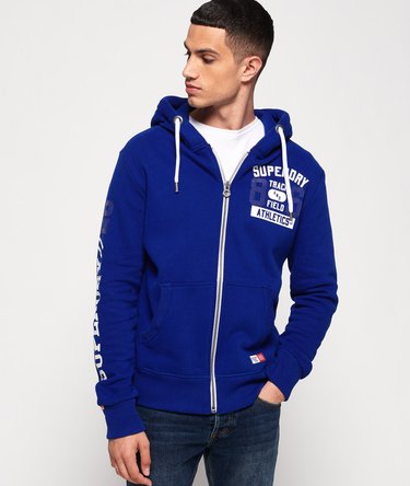 Track & Field Kapuzenjacke Image 1