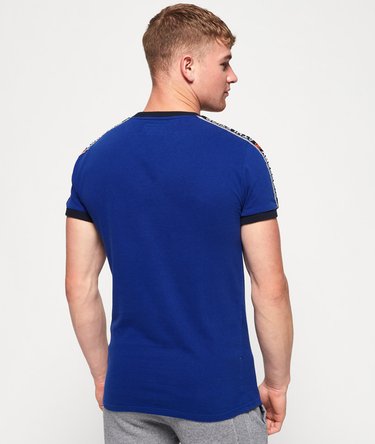 Superdry Stadium Ringer T-Shirt Image 3