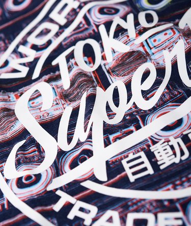 T-shirt con stampa integrale Ticket Type Image 7