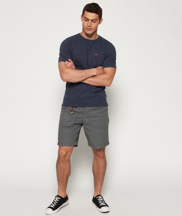 Dry Originals T-shirt met zak Image 2