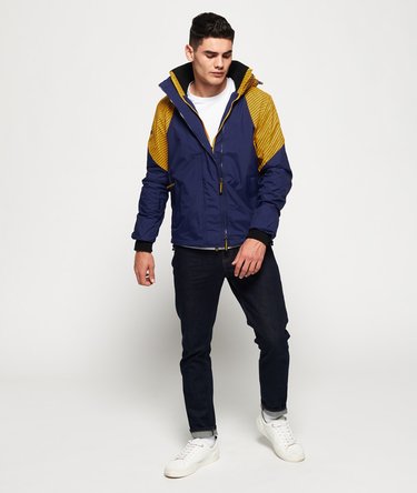 Arctic Intron Hooded SD-Windcheater Jacket Image 3