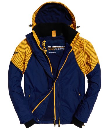 Arctic Intron Hooded SD-Windcheater Jacket Image 2