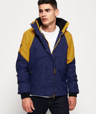 Arctic Intron Hooded SD-Windcheater Jacket Image 1