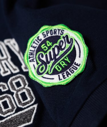 Klassiek Superstate piqué poloshirt Image 8