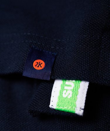 Klassiek Superstate piqué poloshirt Image 9
