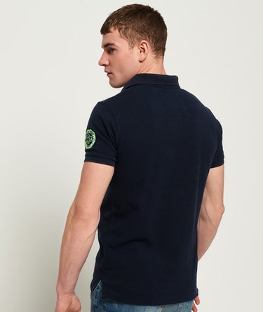 Klassiek Superstate piqué poloshirt Image 4