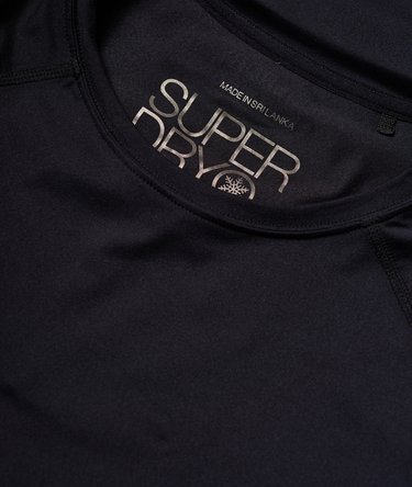 Carbon Base Layer Crew Top Image 6