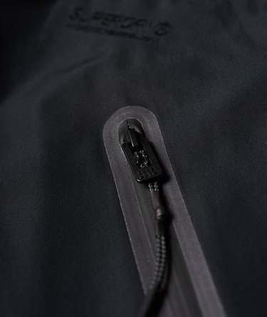 Wasserdichter Hydrotech Parka Image 8