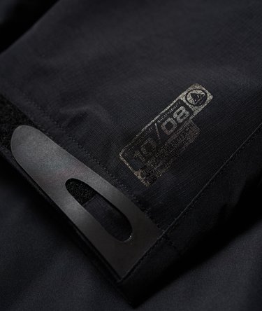 Wasserdichter Hydrotech Parka Image 7