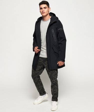 Wasserdichter Hydrotech Parka Image 3