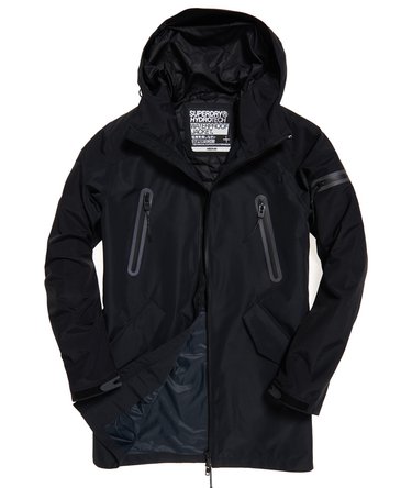 Wasserdichter Hydrotech Parka Image 2