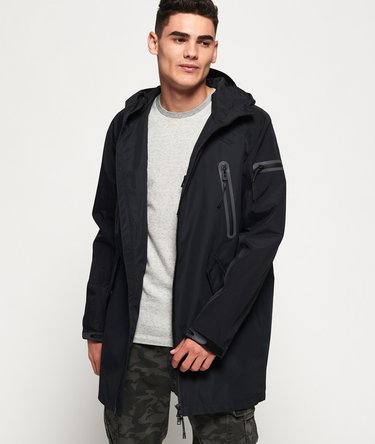 Wasserdichter Hydrotech Parka Image 1