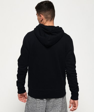 Sweat à capuche épais camouflage Ticket Type Image 4