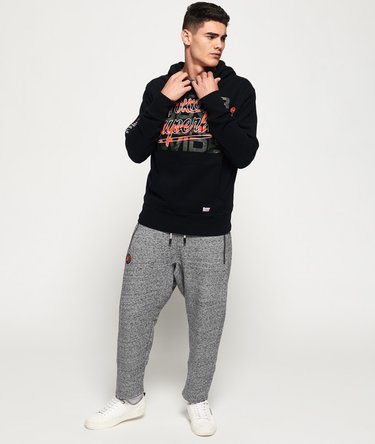 Sweat à capuche épais camouflage Ticket Type Image 3