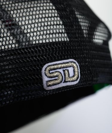 Nostalgia Trucker Cap Image 5