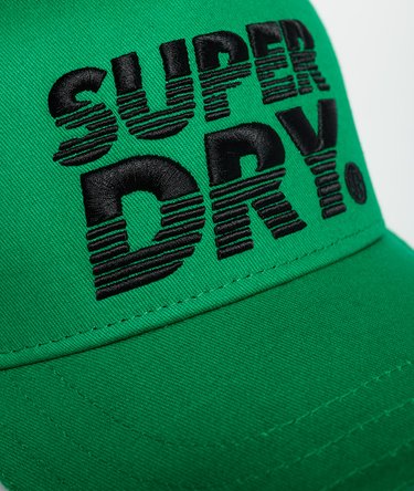 Nostalgia Trucker Cap Image 4