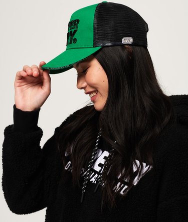 Nostalgia Trucker Cap Image 1