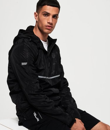 Bass Core Overhead Cagoule Image 5