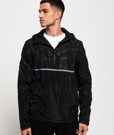 Bass Core Overhead Cagoule Image 1